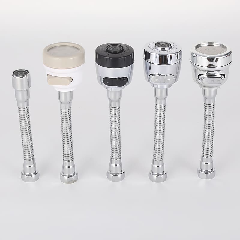 Colorful Universal Faucet Hose-32