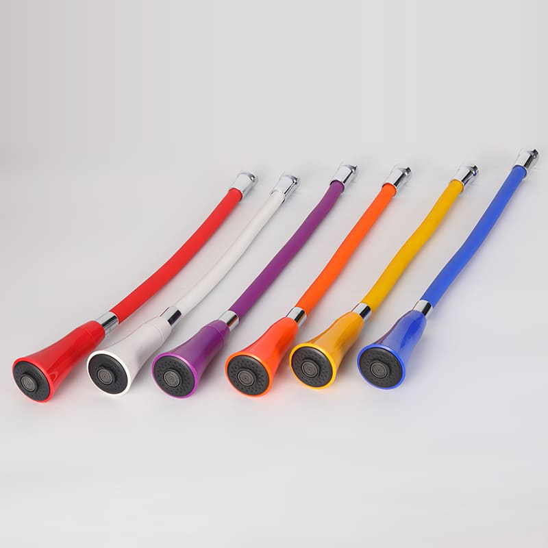 Colorful Universal Faucet Hose-48