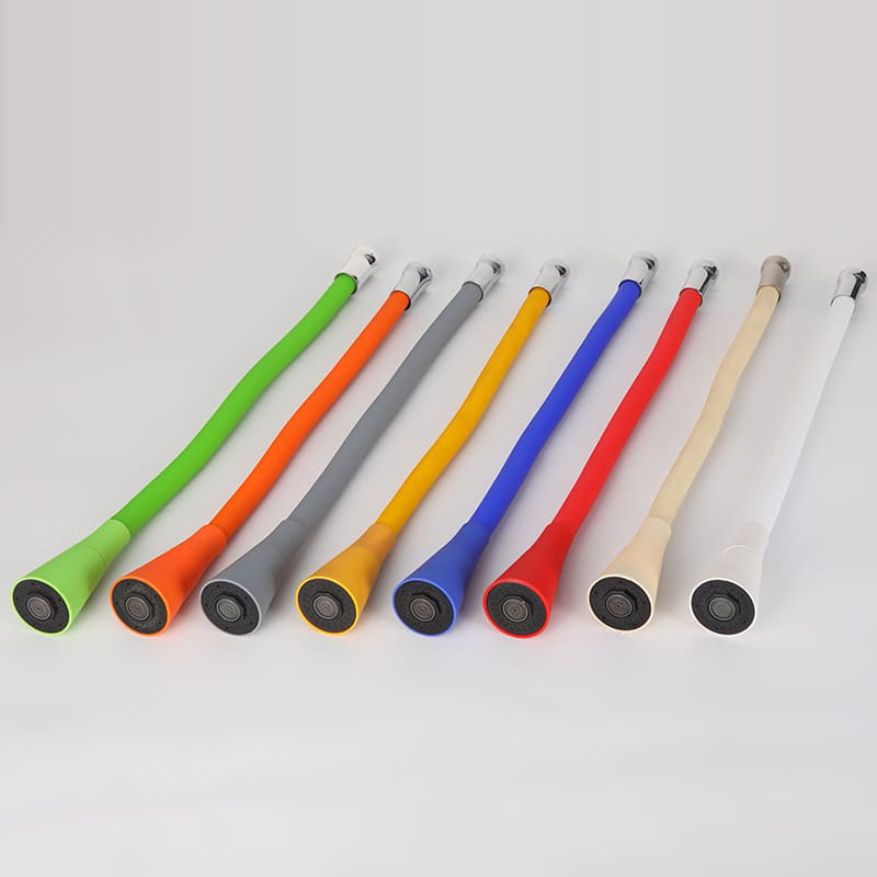 Colorful Universal Faucet Hose-48
