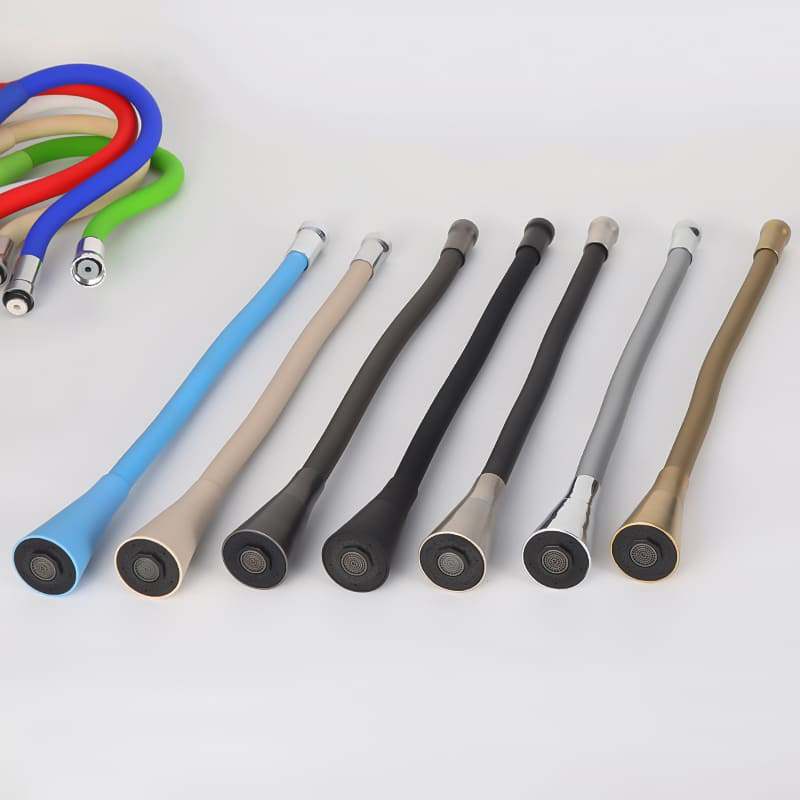 Colorful Universal Faucet Hose-48