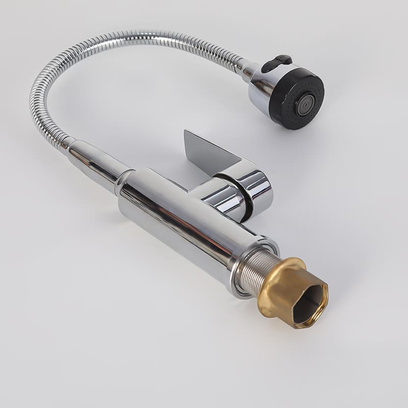 Colorful Universal Faucet Hose-48