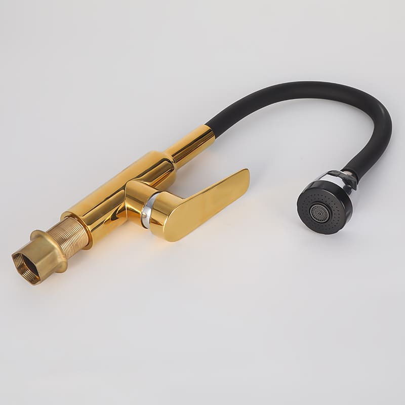 Colorful Universal Faucet Hose-45