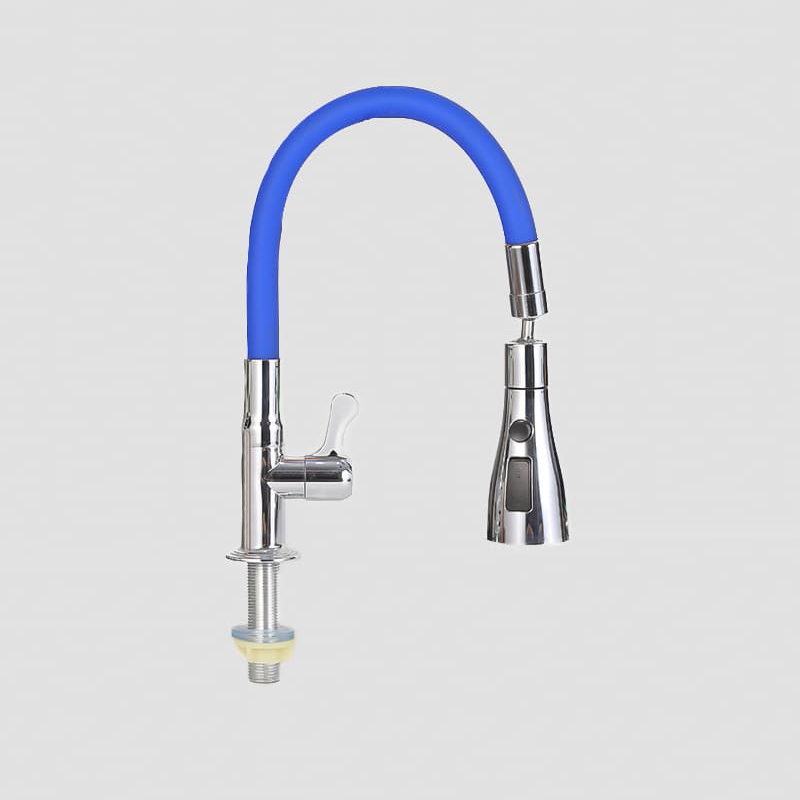 Colorful Universal Faucet Hose-48