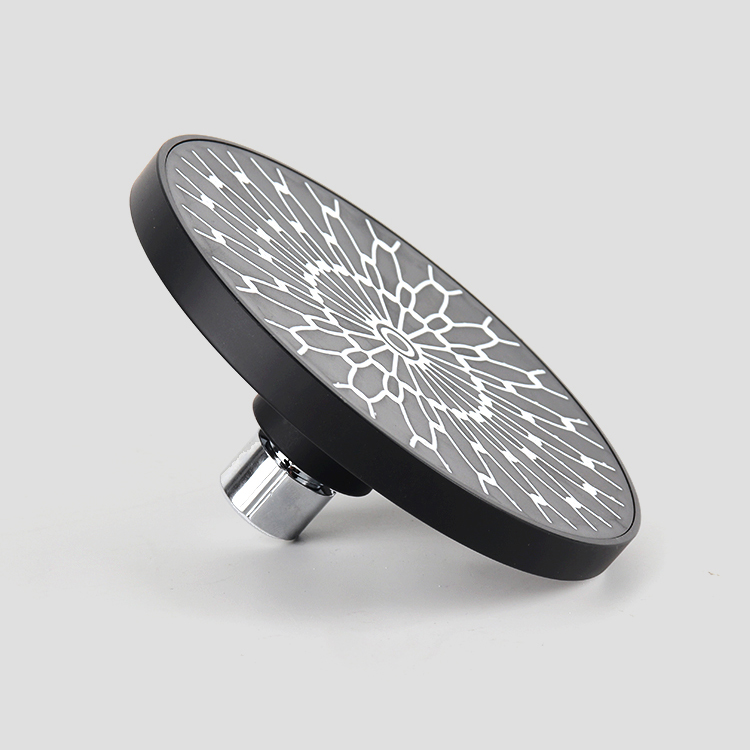 Black shower head-01