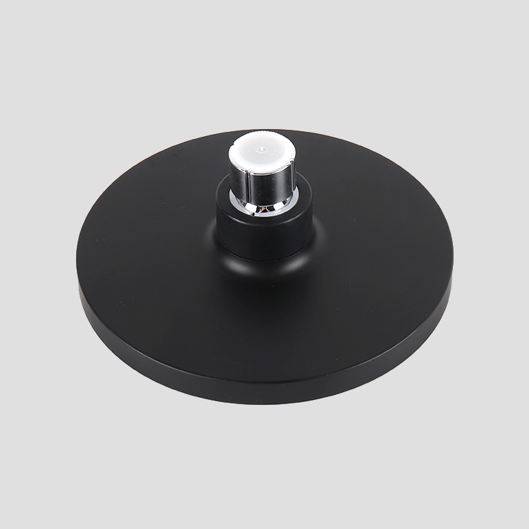 Black shower head-01