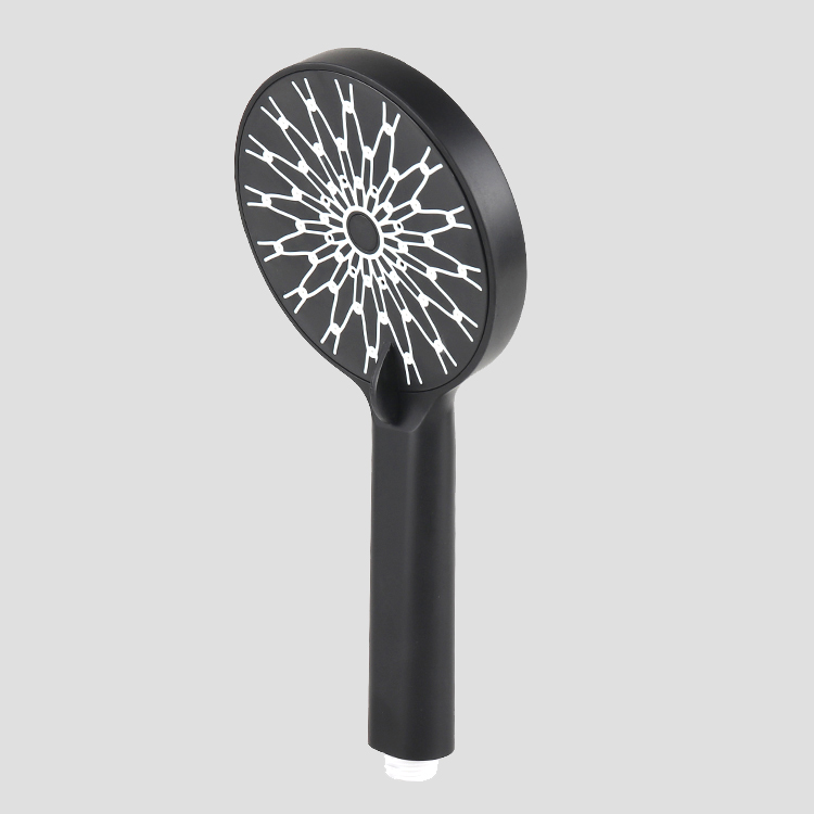 Black shower head-02