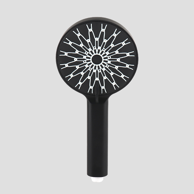 Black shower head-03
