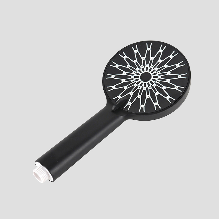 Black shower head-02