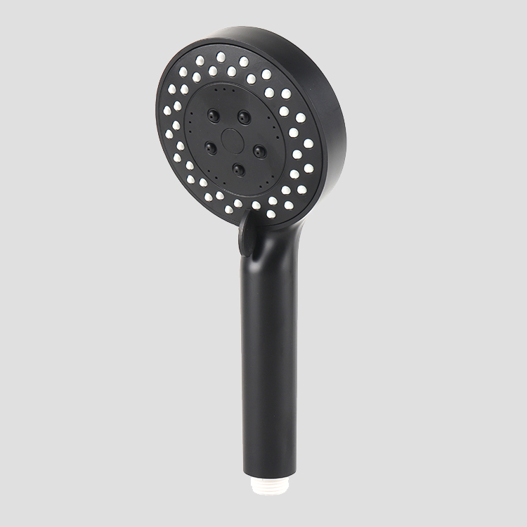 Black shower head-03