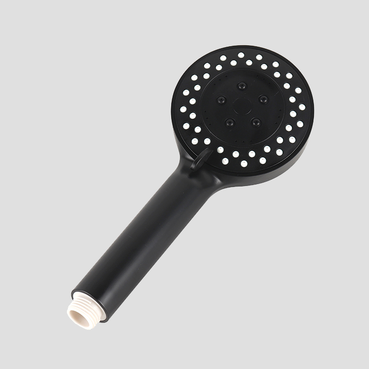 Black shower head-03
