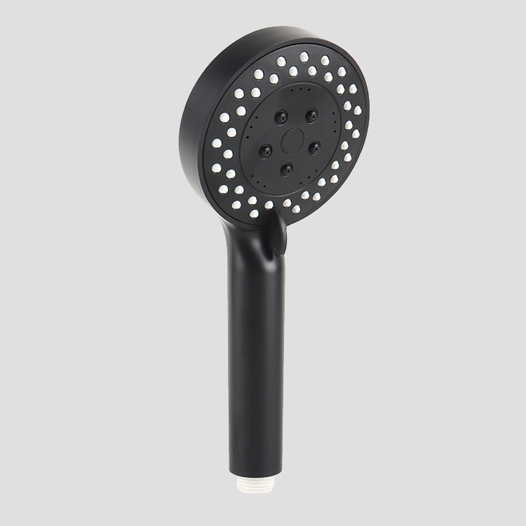 Black shower head-03