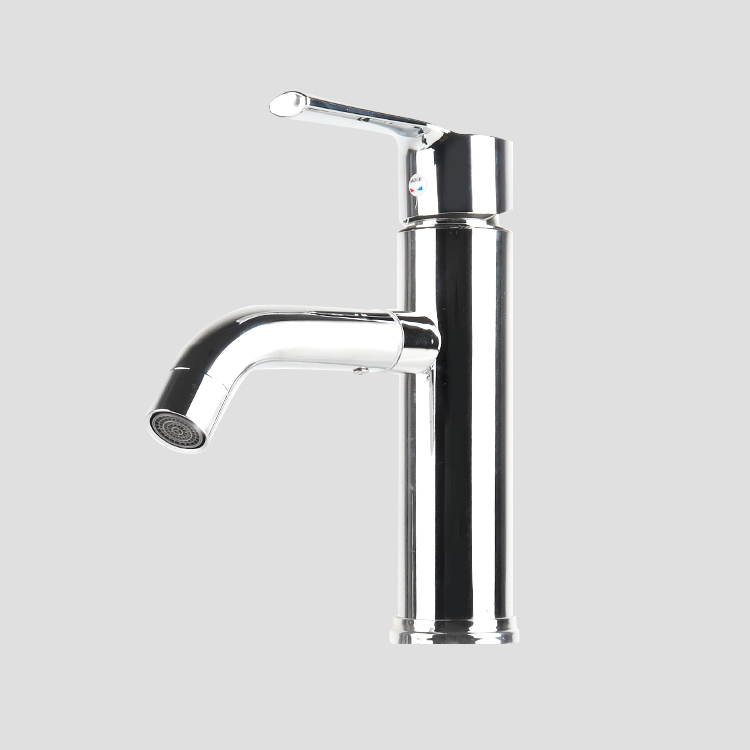 Silver faucet